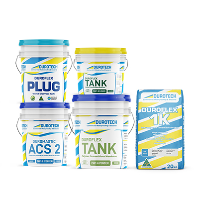 Cementitious Membranes