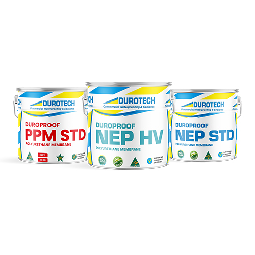 Polyurethane Waterproofing Membrane
