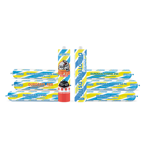 Sealants & Silicone