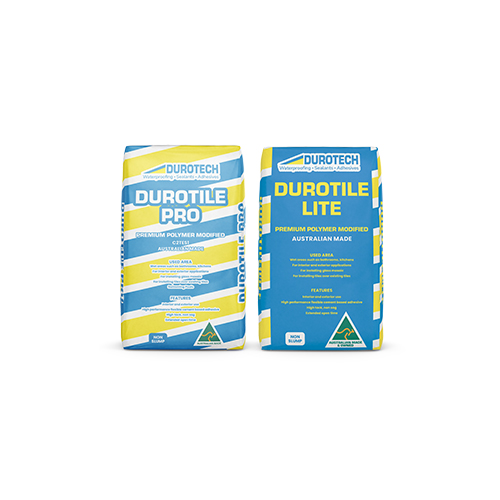 Tile Adhesives