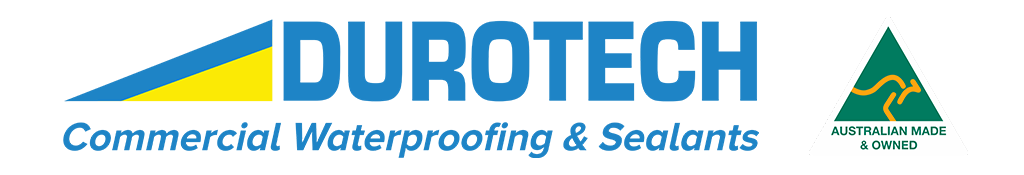 Durotech — Commercial waterproofing and sealants, Australian Made and Owned