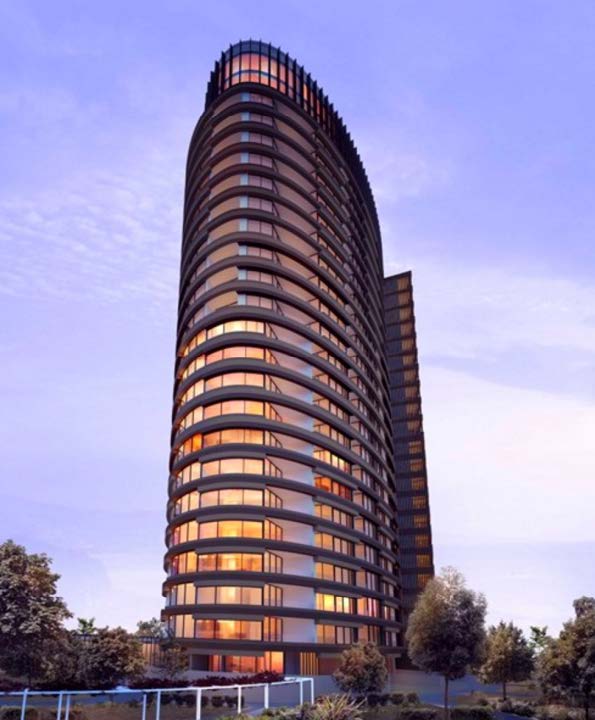 Residential Tower – One Australia Avenue, Sydney Olympic Park