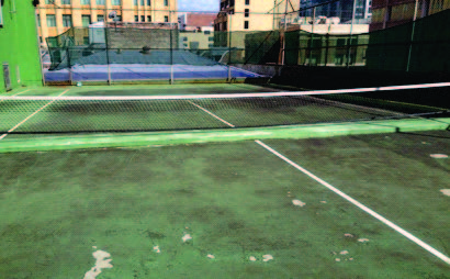 104 College Street – Tennis Court Waterproofing & Sports Coating