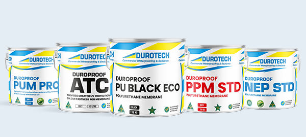 Polyurethane Waterproofing Membrane