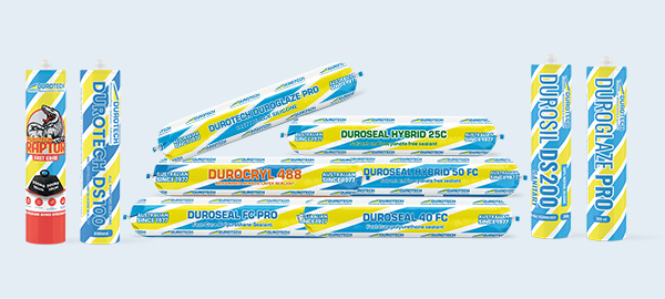 Sealants & Silicone