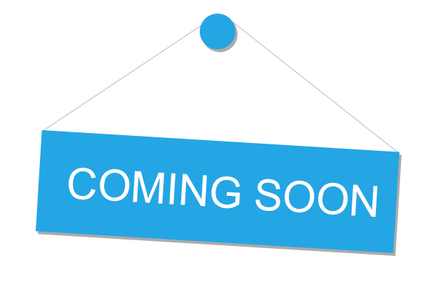 Coming soon