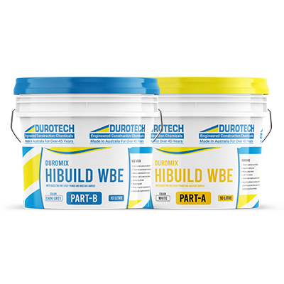 Duromix Hibuild WBE