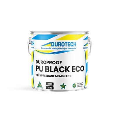 Duroproof PU Black AR
