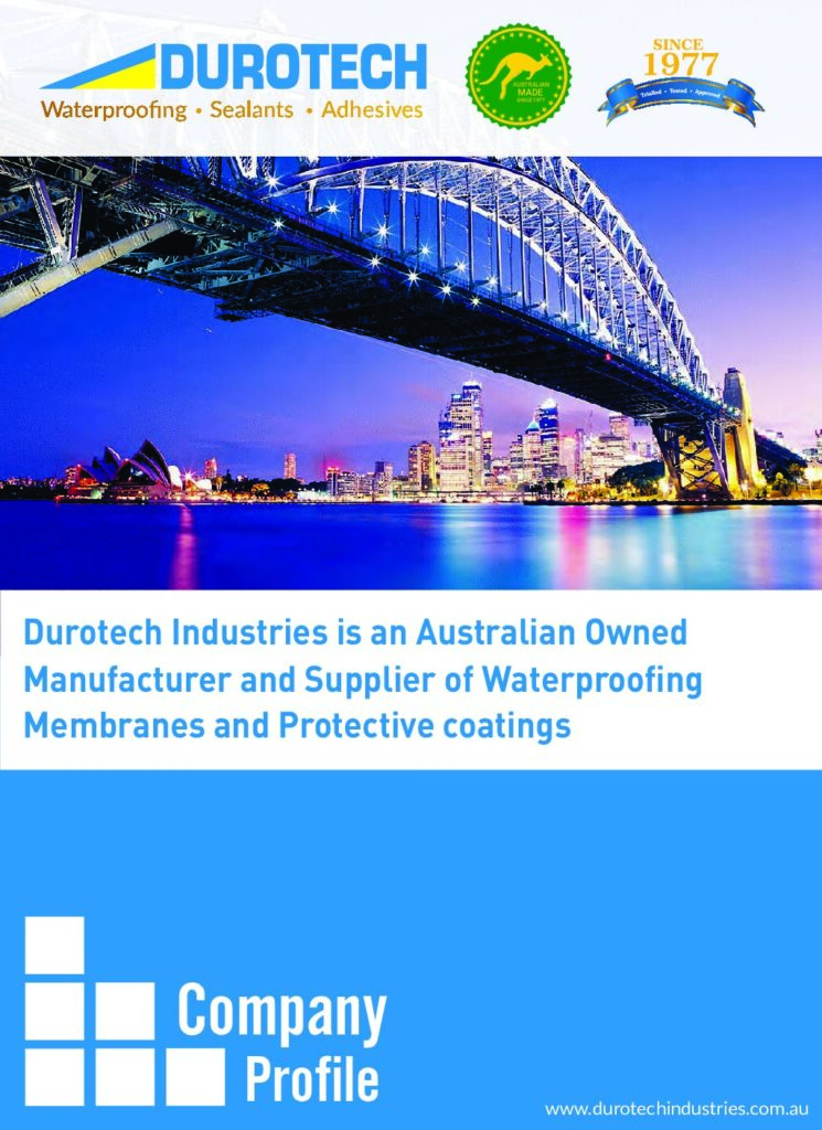 Durotech_Brochure